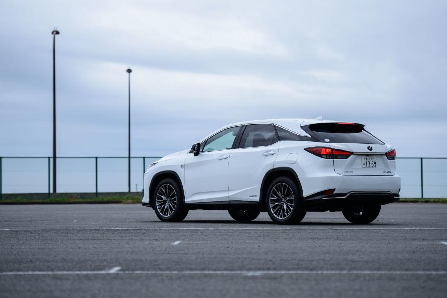  Lexus RX450h 2019 года  (JP) (фото 23 из 26)